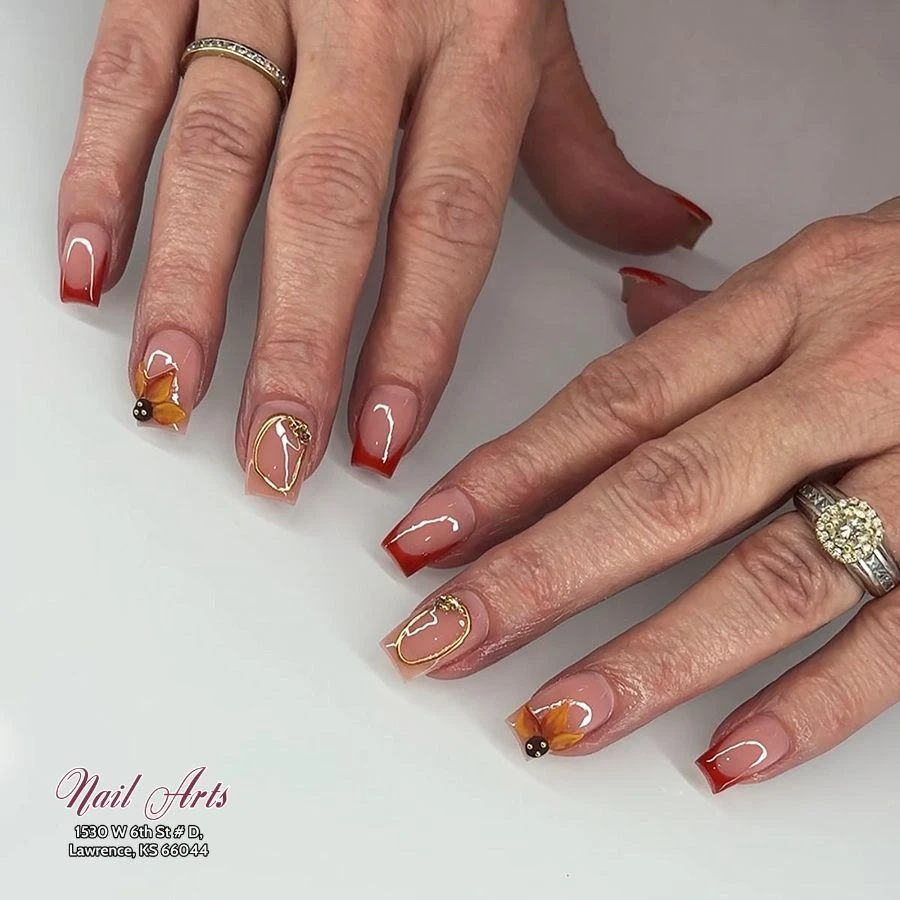 Nail Art Design